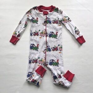 **Hanna Andersson Organic Sleeper (size 90)